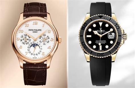 patek philippe vs rolex watches|rolex vs patek reddit.